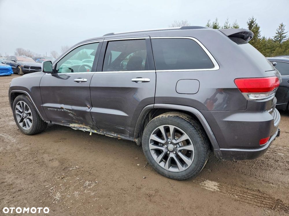 Jeep Grand Cherokee 3.6 V6 Overland - 5