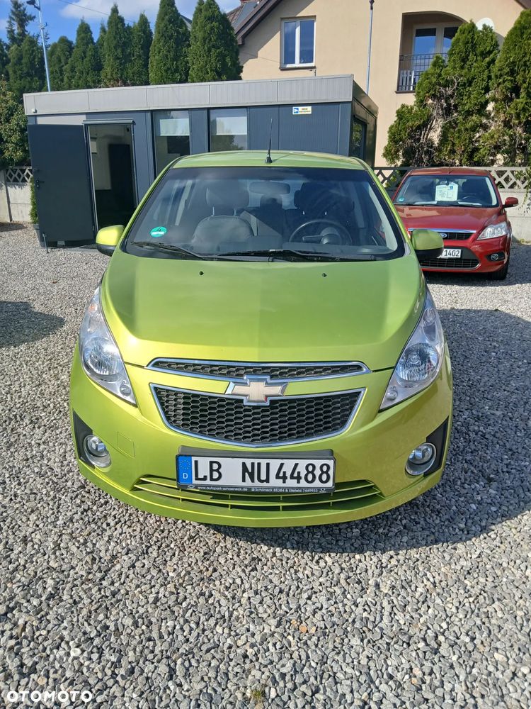 Chevrolet Spark - 4