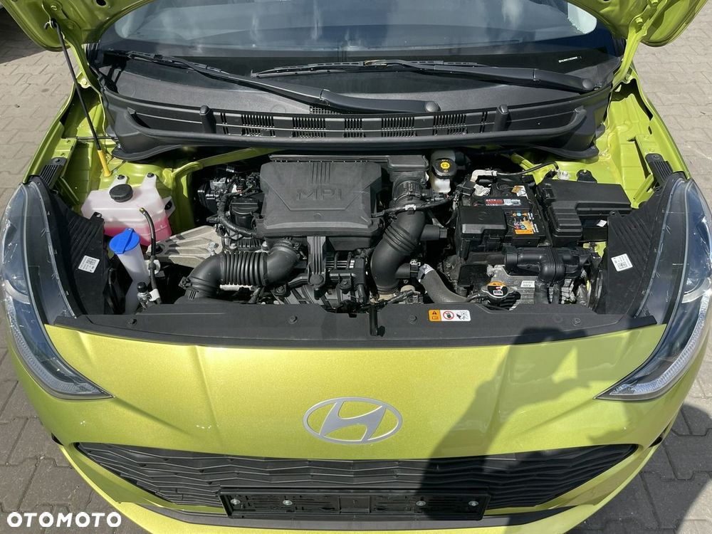 Hyundai i10 1.0 Automatik Style - 15