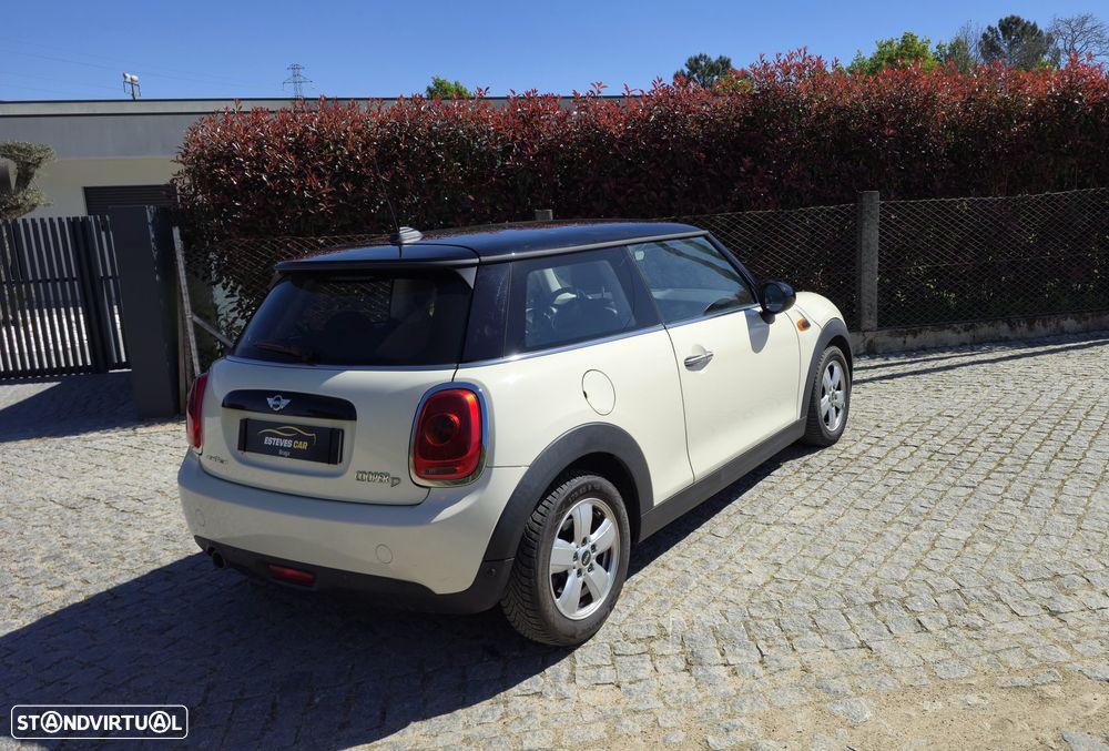 MINI 3 Portas Cooper D 60 Years - 8
