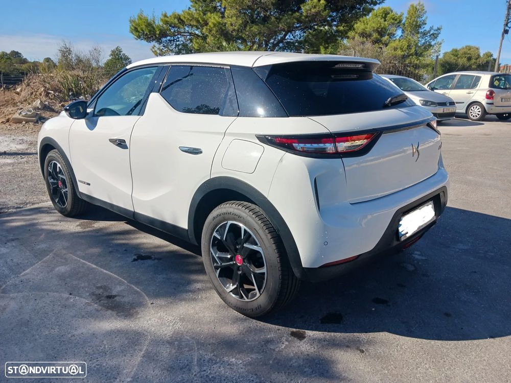 DS DS3 Crossback PureTech 130 Aut. PERFORMANCE LINE + - 5