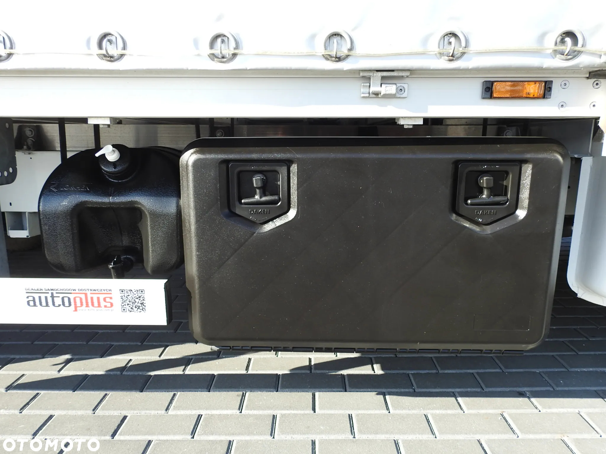 Renault MASTER  PLANDEKA 10 PALET WEBASTO TEMPOMAT LEDY PNEUMATYKA KLIMATYZACJA 165KM [ 045764 ] - 22