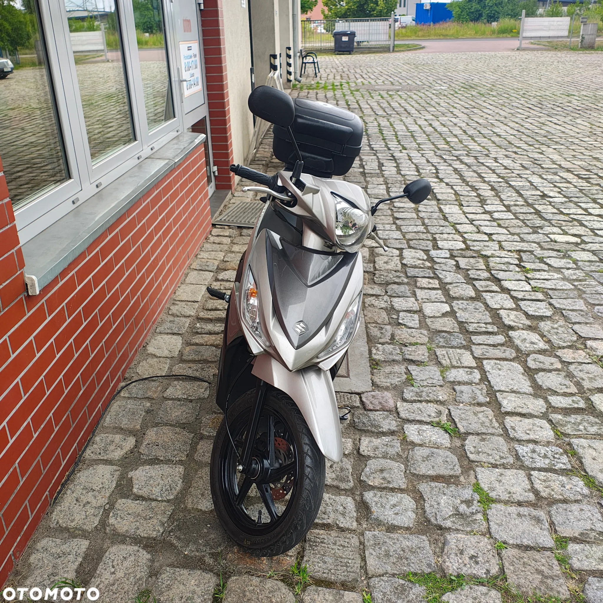 Suzuki Address - 2