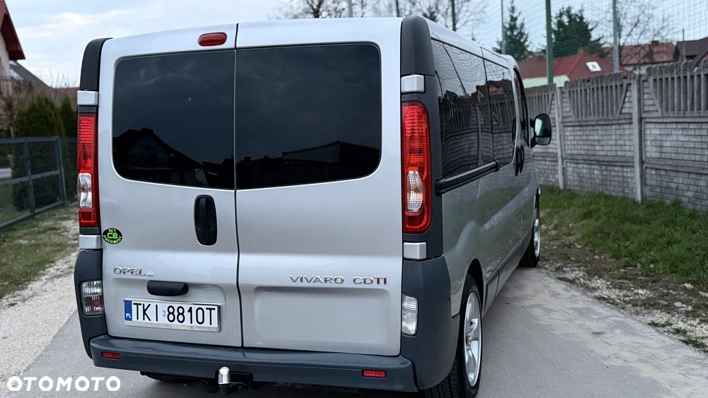 Renault Trafic L2H1 Pack Clim - 34