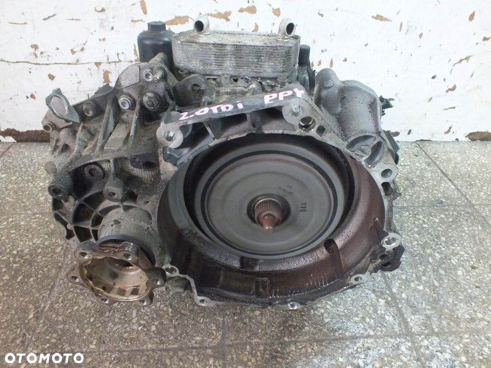 Automatyczna Skrzynia Biegów PPY VW Touran II 2010-2015 2.0 TDI - 2