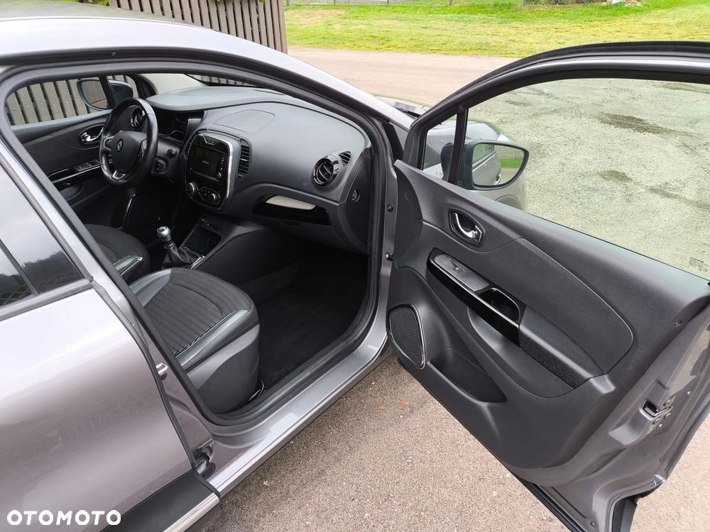 Renault Captur 1.5 dCi Energy Limited - 10