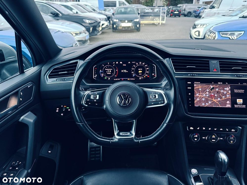 Volkswagen Tiguan Allspace 2.0 TDI 4Mot SCR Highline DSG 7os - 24
