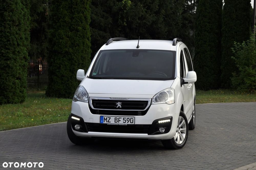 Peugeot Partner Tepee BlueHDi 120 Stop&Start Active - 8
