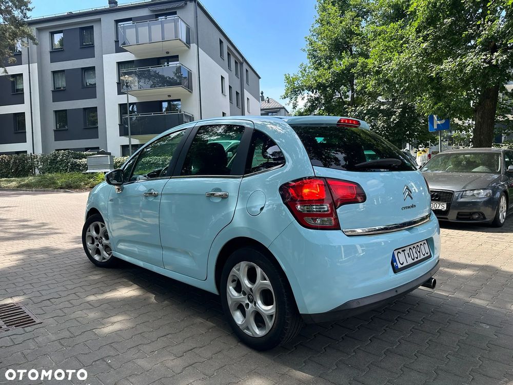 Citroën C3 1.4 VTi Exclusive - 5