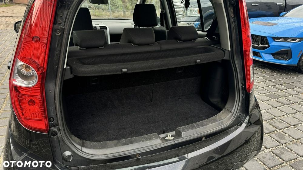 Suzuki Splash 1.3 DDiS Club - 23