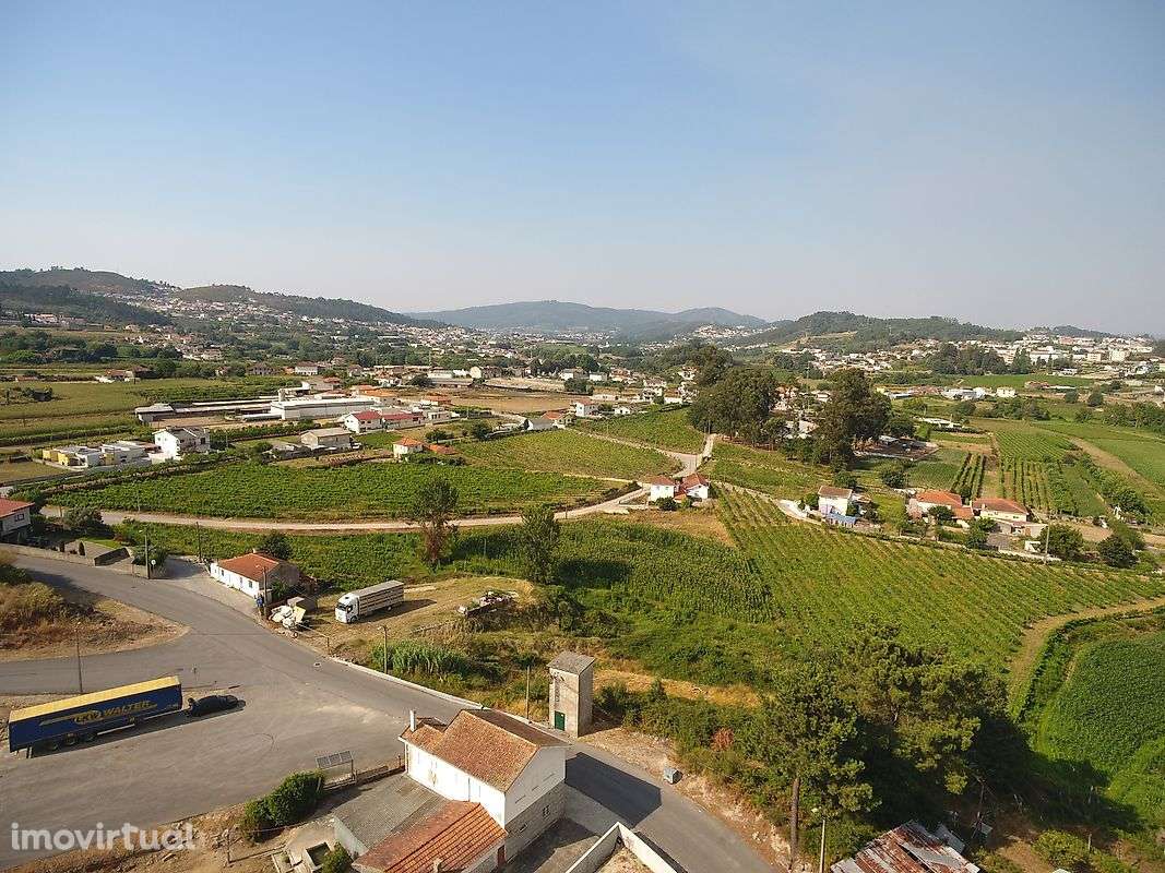 Terreno de 2000m2 no campo em Paredes - Grande imagem: 4/4