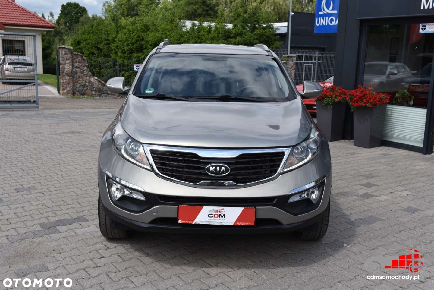 Kia Sportage - 5