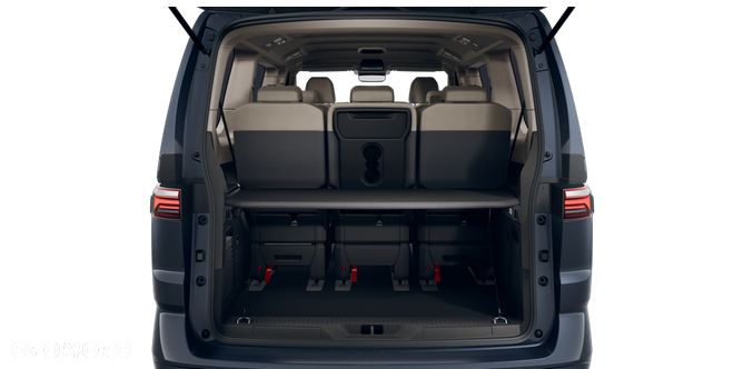 Volkswagen Multivan - 5