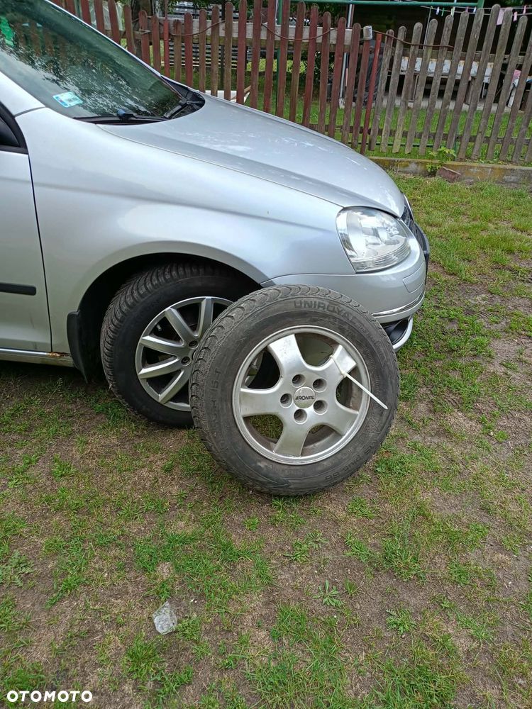 Volkswagen Jetta 1.9 TDI Comfortline - 15