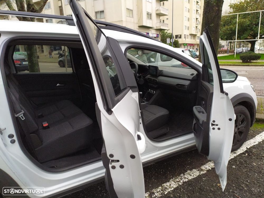 Dacia Jogger 1.0 ECO-G Extreme 7L Bi-Fuel - 5