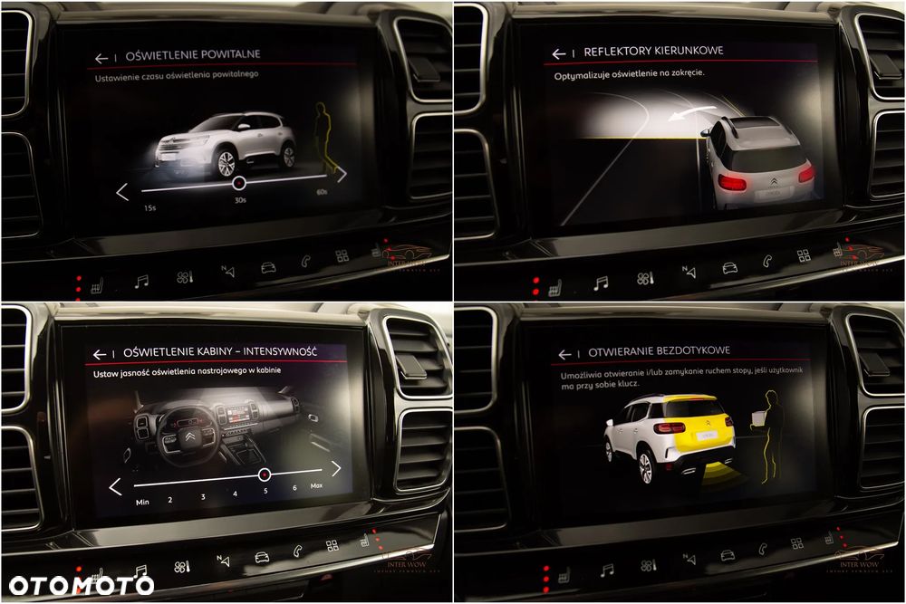 Citroën C5 Aircross Pure Tech 180 S&S EAT8 SHINE - 31