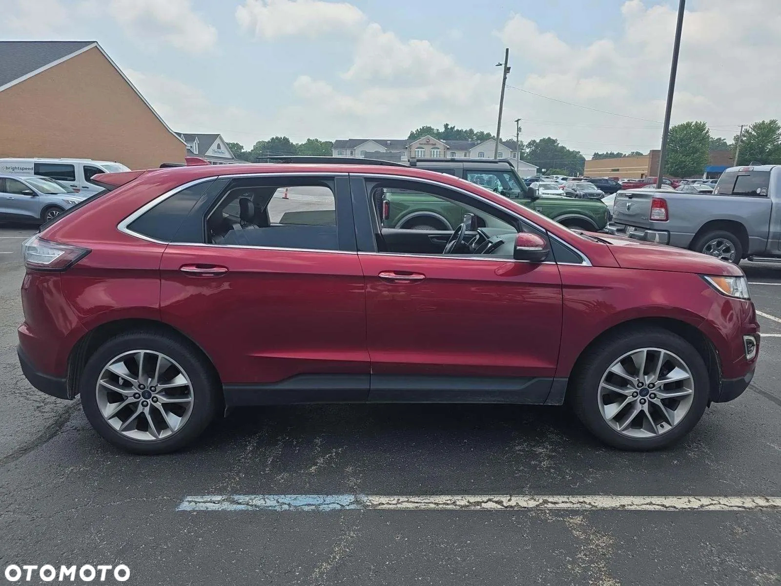Ford Edge 2.0 EcoBlue Bi-Turbo 4x4 ST-LINE - 5