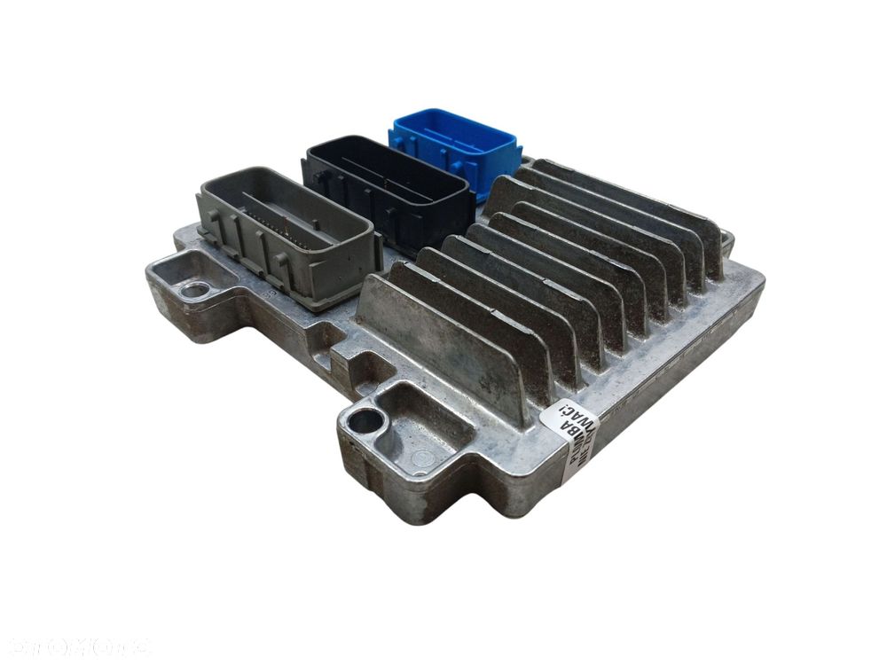 KOMPUTER STEROWNIK SILNIKA OPEL ASTRA J (2009-2012) 1.4 T 120KM 12649905 - 3