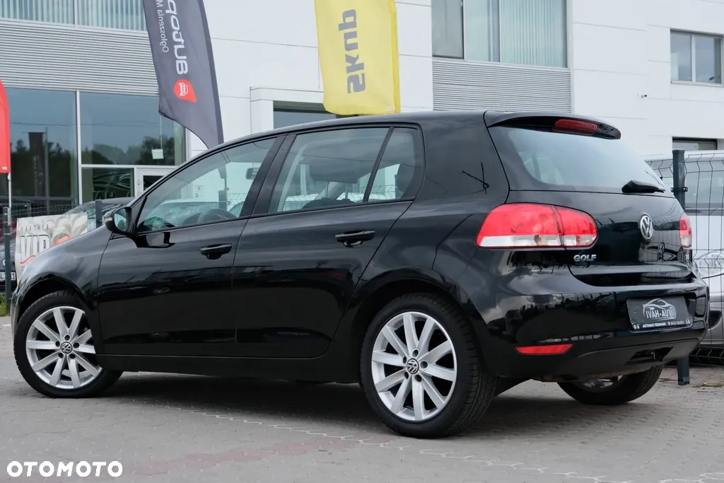 Volkswagen Golf 1.6 Edition - 8