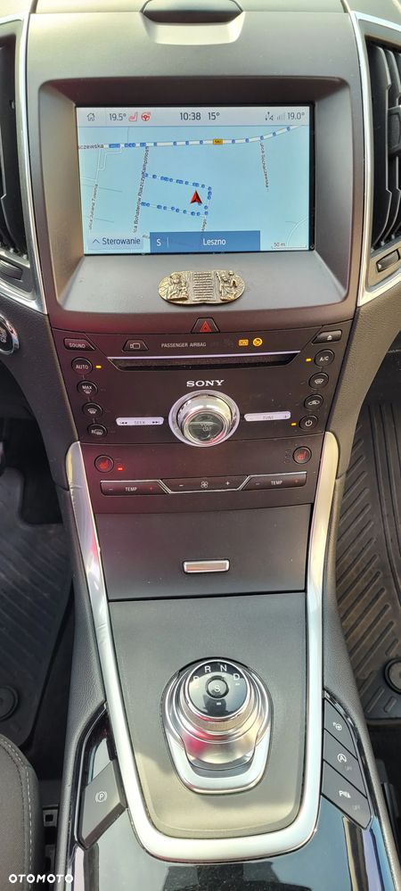 Ford Galaxy 2.0 EcoBlue 4WD Titanium - 14