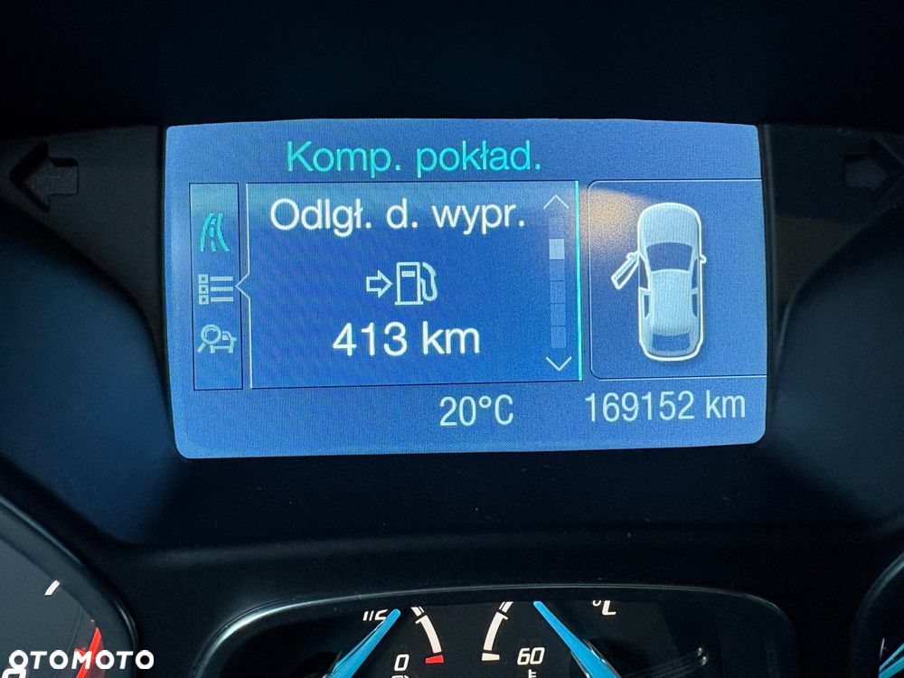 Ford Focus 1.6 EcoBoost Start-Stopp-System Titanium - 13