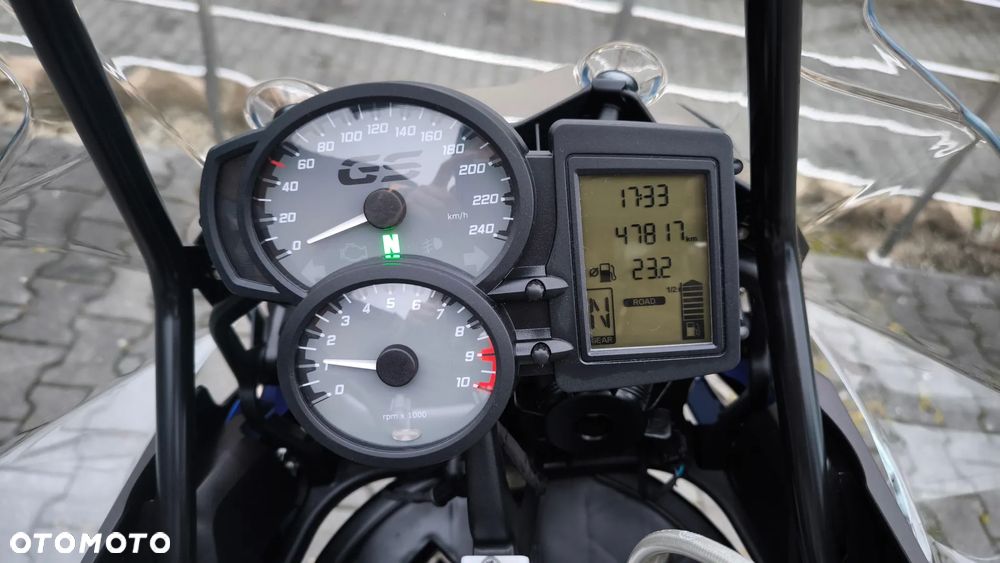 BMW GS - 9