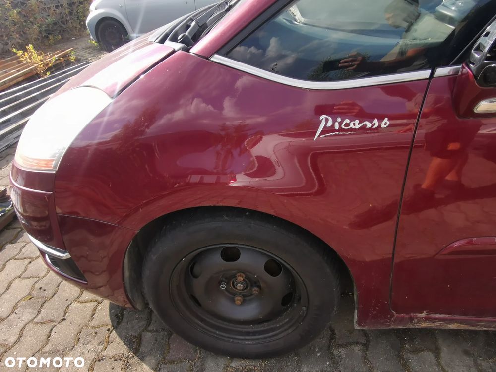 Częsci Citroen C4 Grand Picasso KHLD 1.6 HDI 9HZ - 14