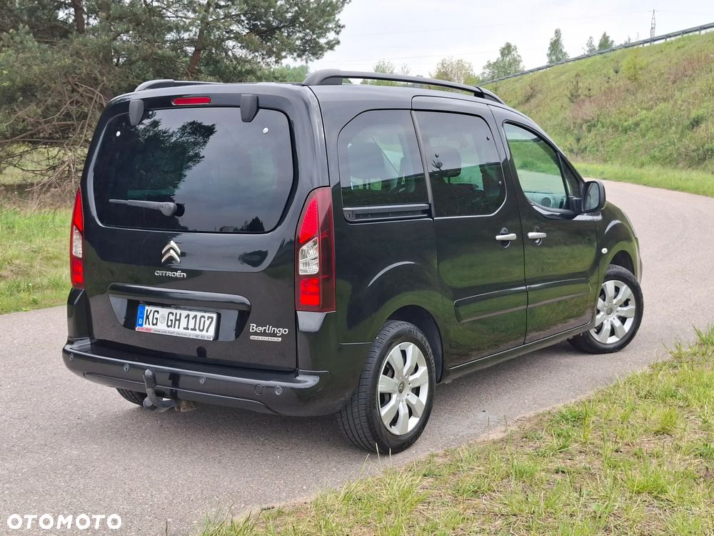 Citroën Berlingo Multispace BlueHDi 100 SELECTION - 12