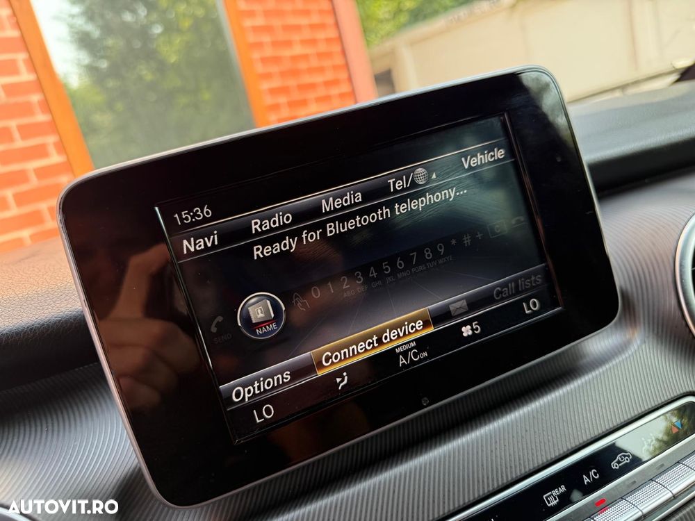 Mercedes-Benz V 250 BlueTEC Aut. Extralong Avantgarde - 28