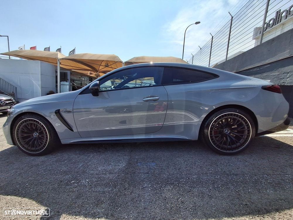 Mercedes-Benz CLE 53 AMG 4Matic+ - 9