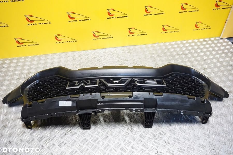 DODGE RAM TRX 1500 2019 - 2024 Atrapa Przód Grill USA - 6
