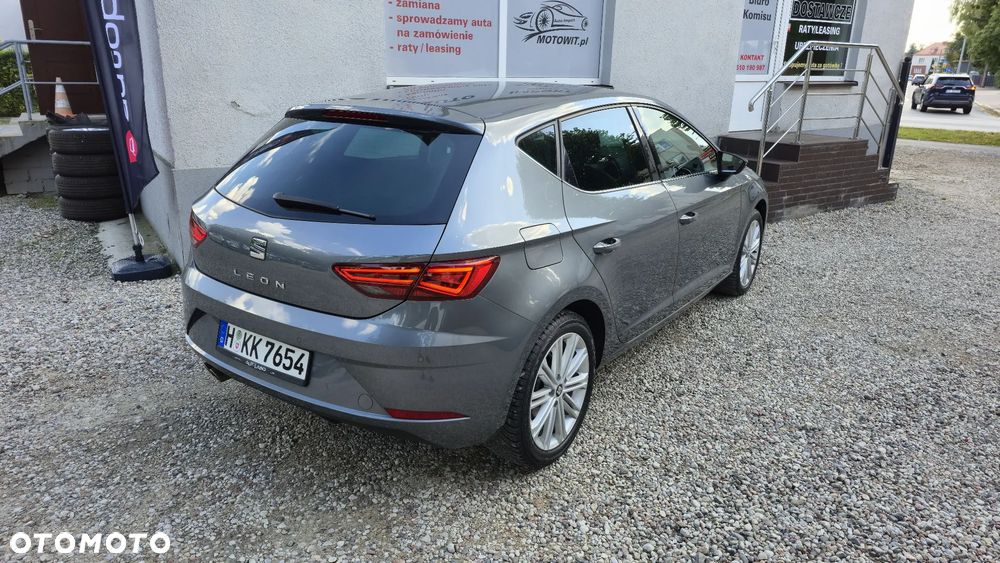 Seat Leon 1.4 TSI Start&Stop XCELLENCE - 12