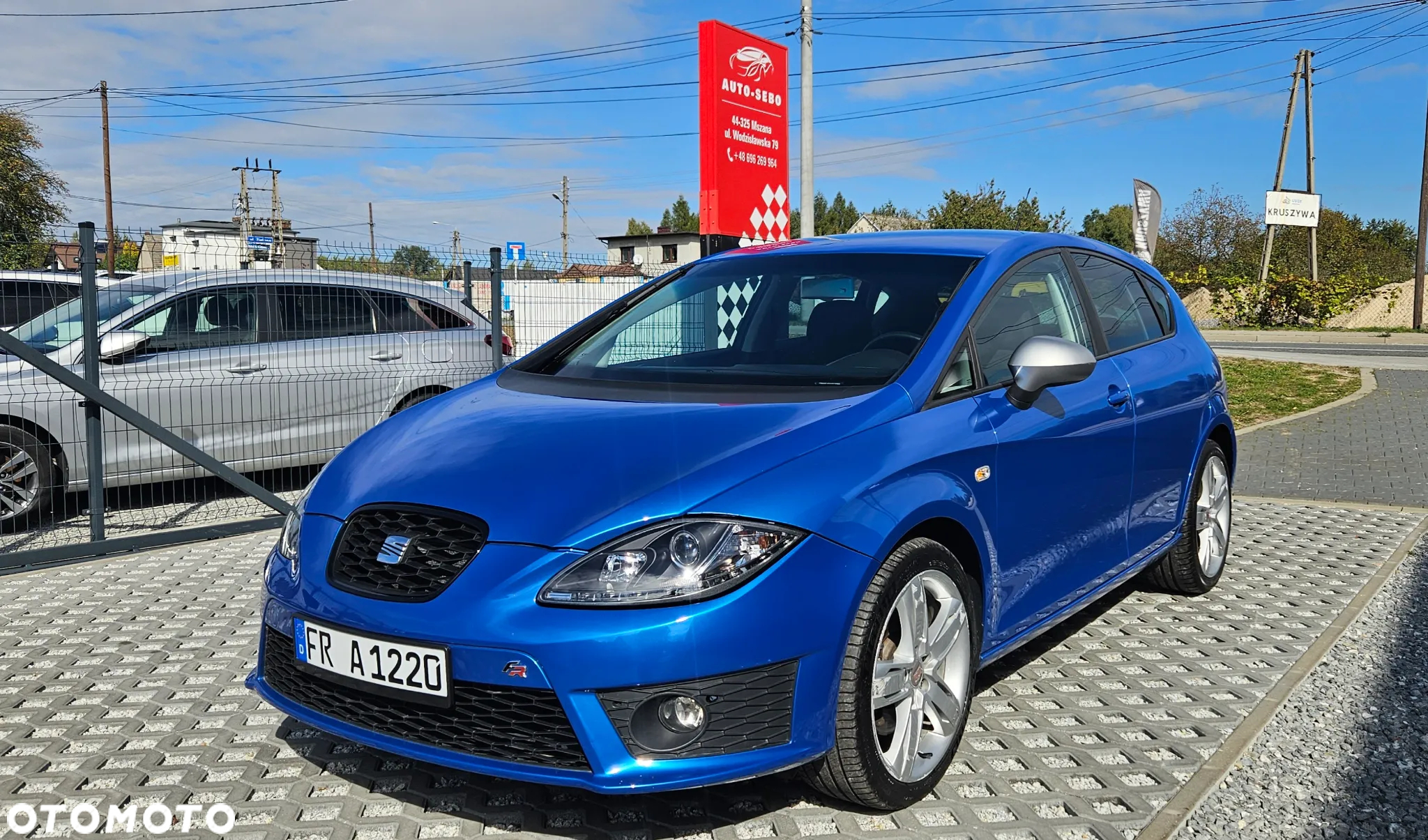 Seat Leon 2.0 TSI FR - 12