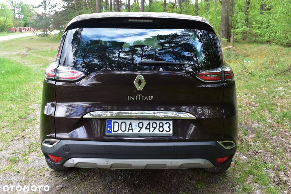 Renault Espace 1.6 dCi Energy Initiale Paris EDC - 2