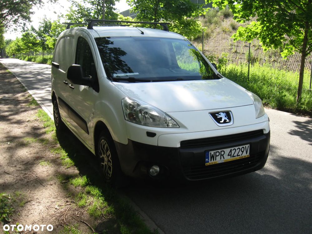 Peugeot Partner - 10