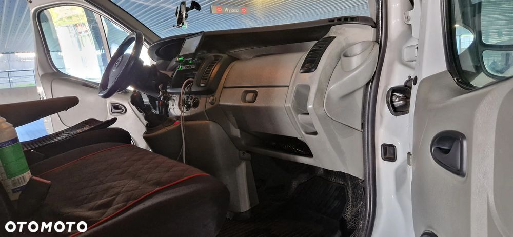 Opel VIVARO - 10