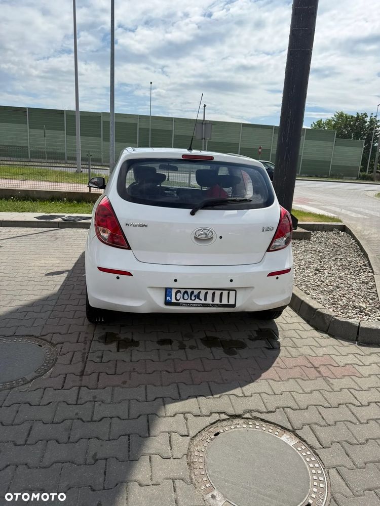 Hyundai i20 1.25 Comfort - 3