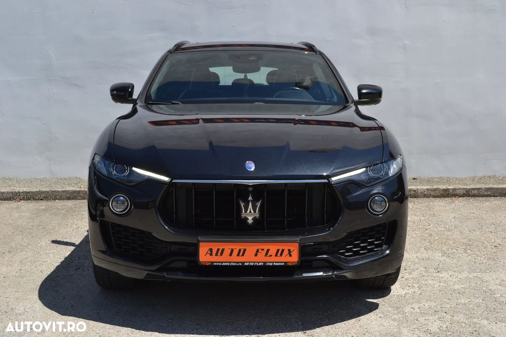 Maserati Levante S Q4 - 3
