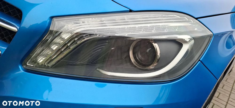 Mercedes-Benz Klasa A 180 (BlueEFFICIENCY) Style - 21