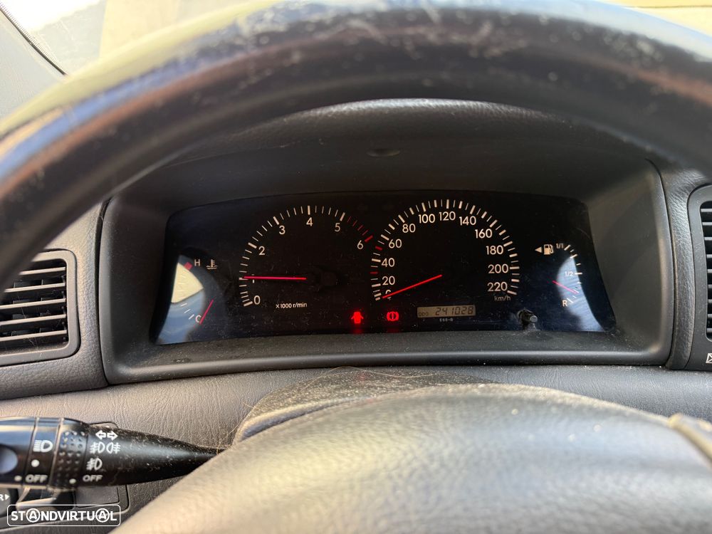 Toyota Corolla SW 2.0 D-4D Terra - 7