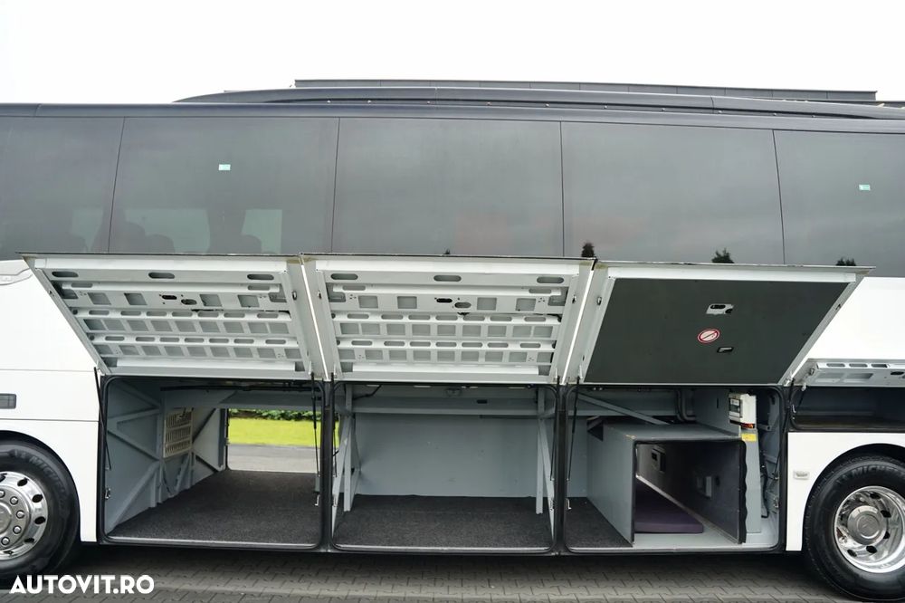 Setra / S 516HD / EURO6 / 13 METRI / IMPORTAT / - 16