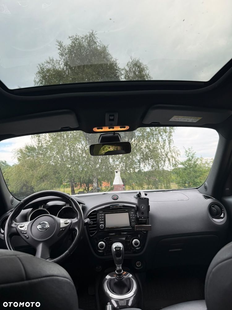 Nissan Juke 1.5 dCi Tekna (lea) EU6 - 5