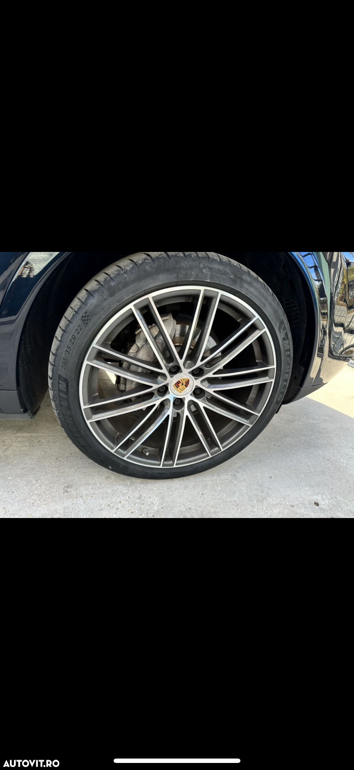 Porsche Cayenne Standard - 27