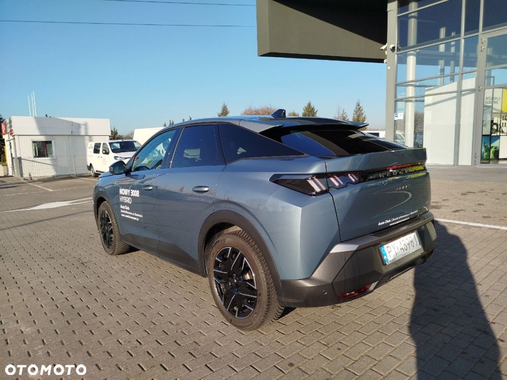 Peugeot 3008 - 5