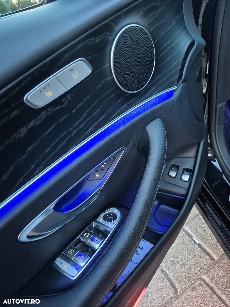 Mercedes-Benz E 200 MHEV Aut. - 13