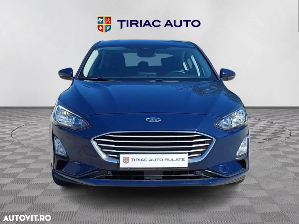 Ford Focus 1.0 EcoBoost Trend - 8