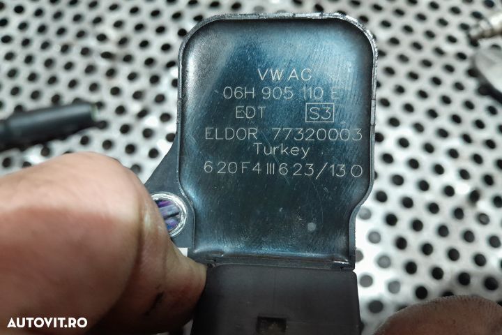 Bobina inductie 06H905110E 06H905110E Audi A4 B8/8K [facelift] [2011 - 2