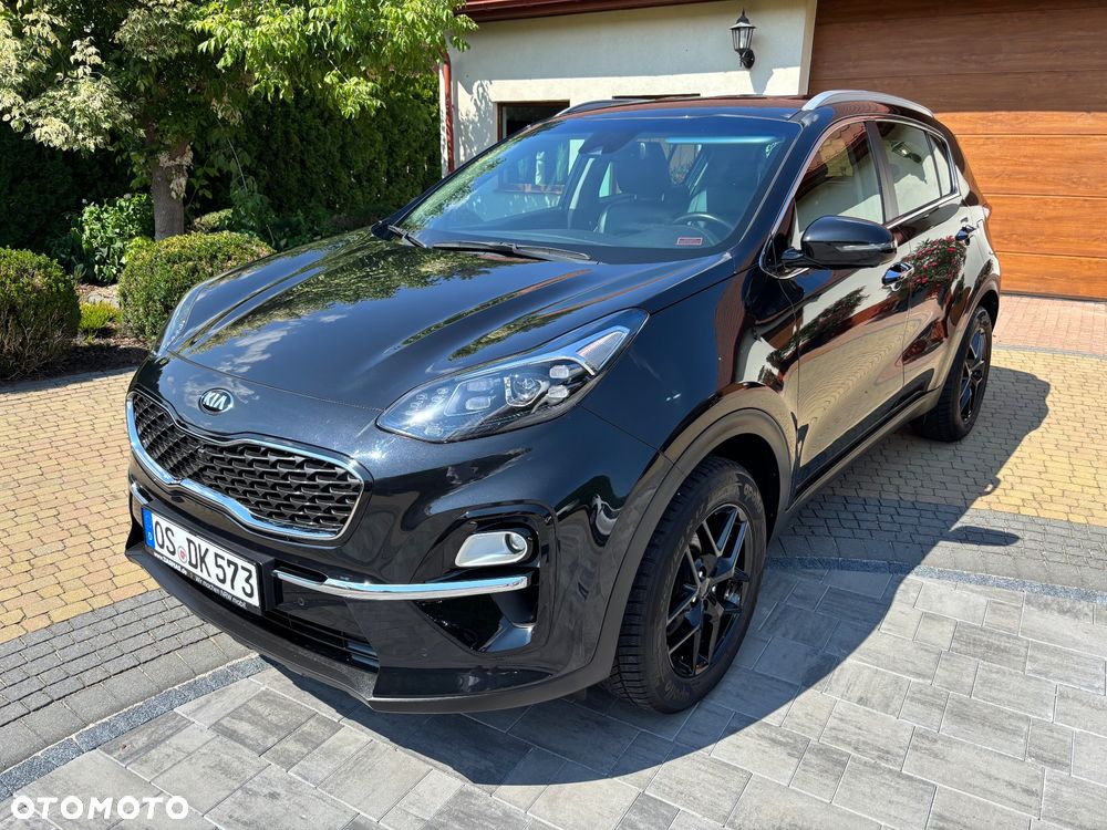 Kia Sportage 1.6 GDI 2WD SPIRIT - 1