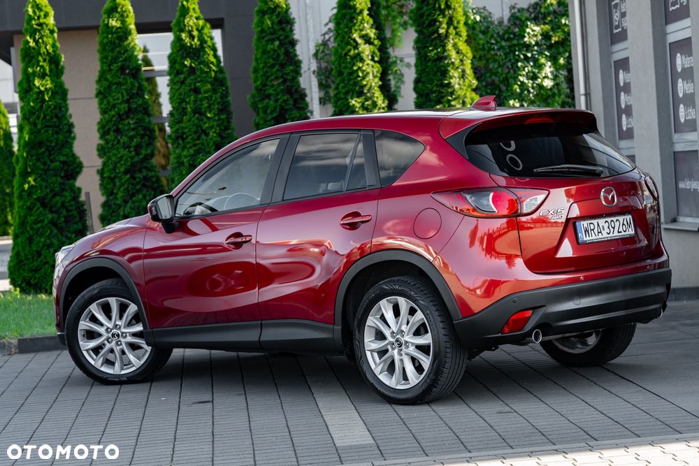 Mazda CX-5 - 10