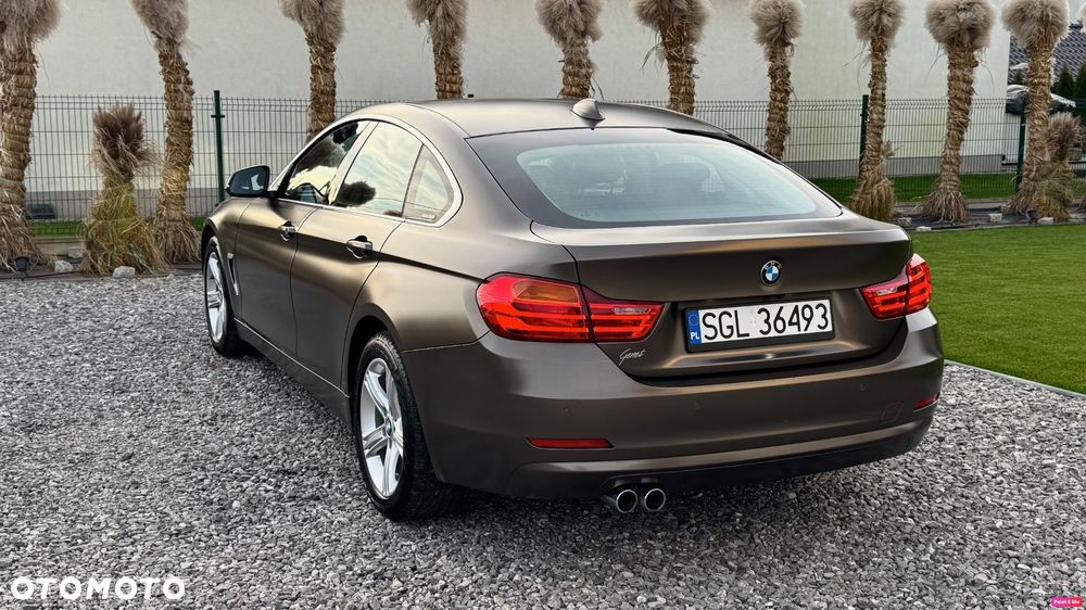 BMW Seria 4 420d xDrive Sport-Aut Advantage - 24